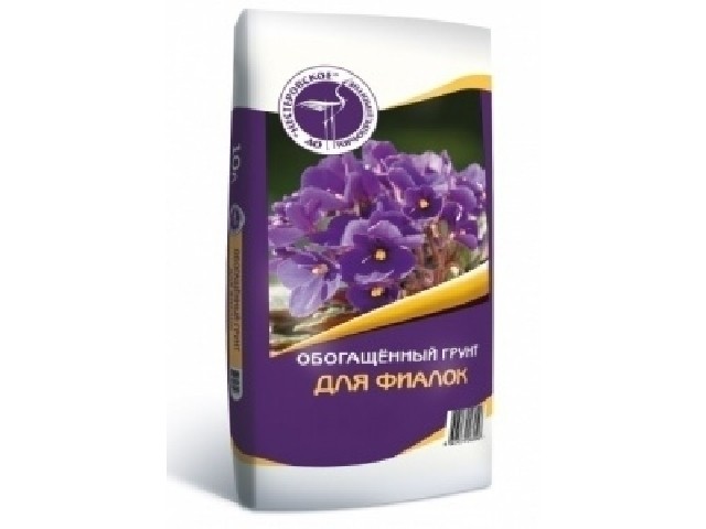 Почвогрунт Нестеровская для Фиалок  5 л.